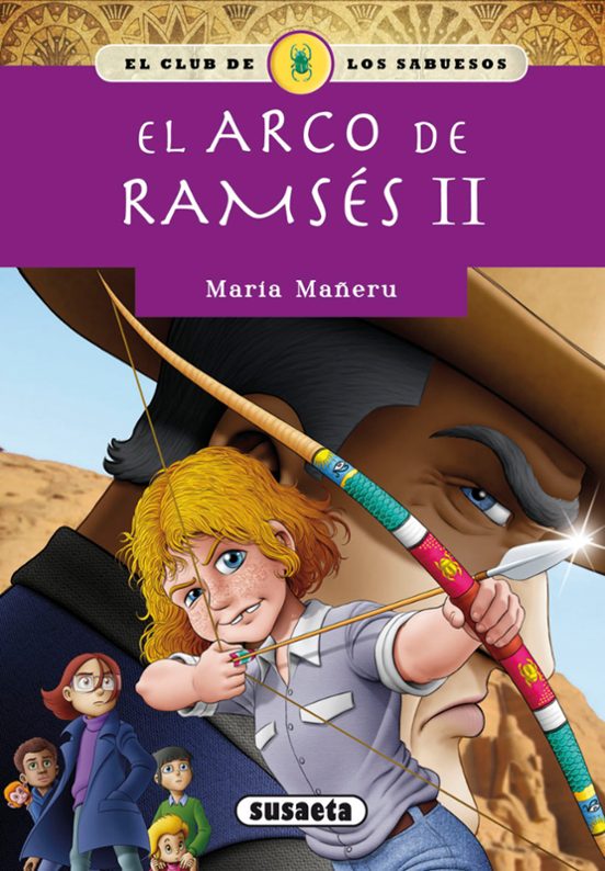 El Arco De Ramses Ii