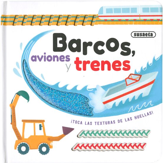 Barcos Aviones Y Trenes