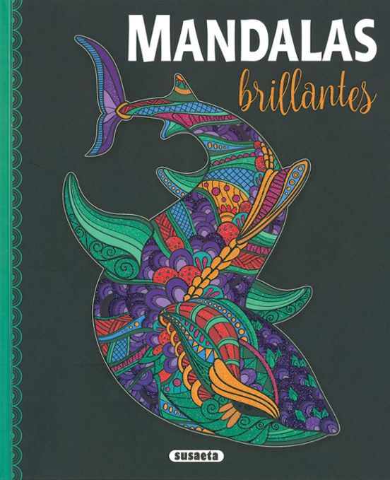 Mandalas Brillantes Nº 2