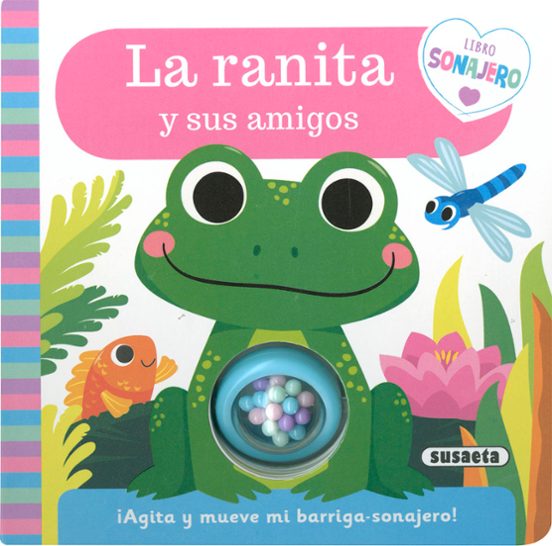 La Ranita Y Sus Amigos