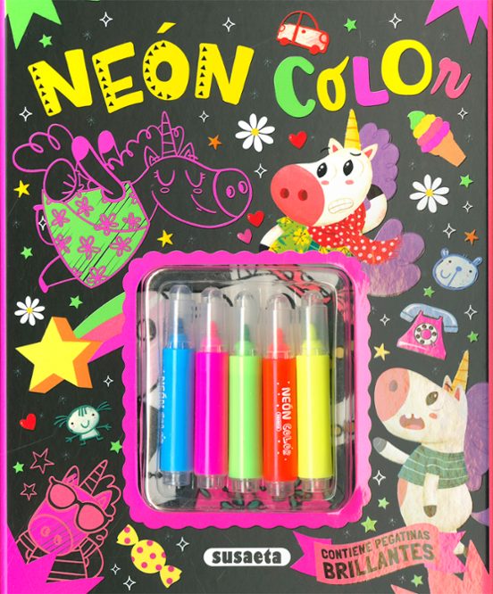 Neon Color 1