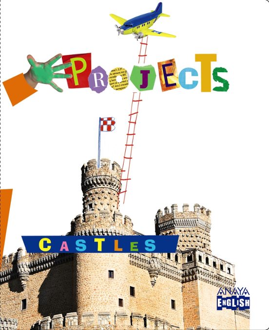 The Castles. Infantil 3-5 Años 3 Años