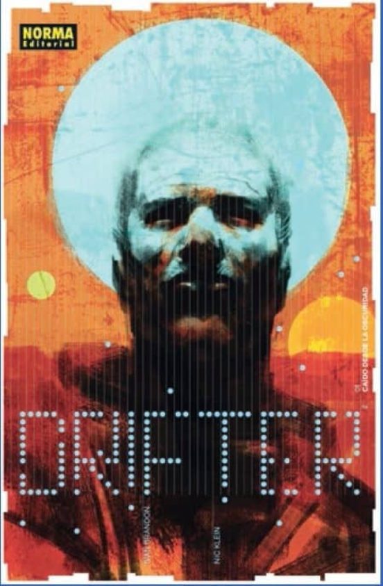 Drifter 1: Caido Desde la Oscuridad