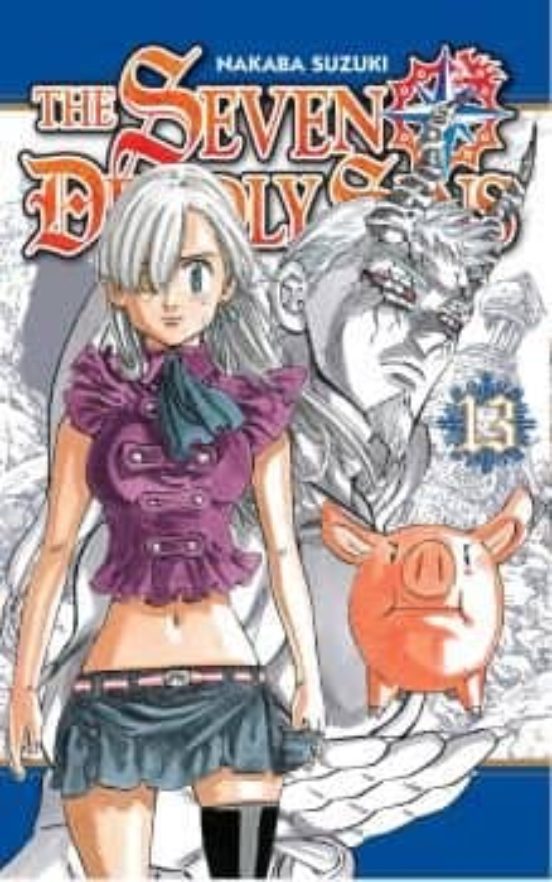 The Seven Deady Sins 13