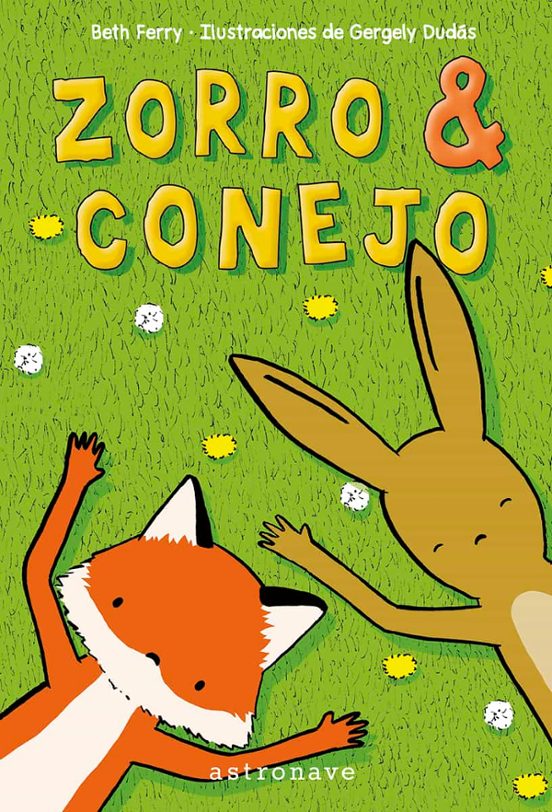 Zorro y Conejo