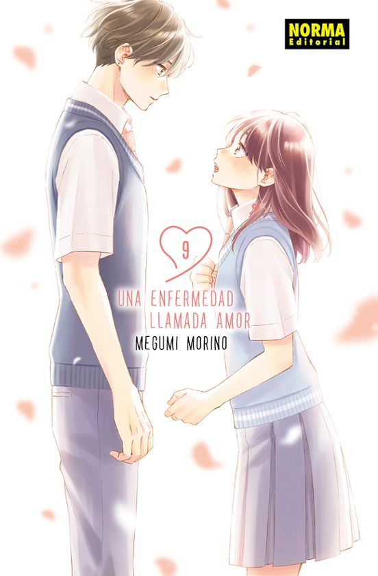 Una enfermedad llamada amor 9