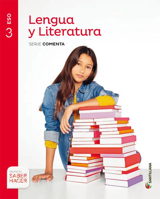 Lengua Y Literatura Comentada 3º Eso Vers 2 Ed 2015