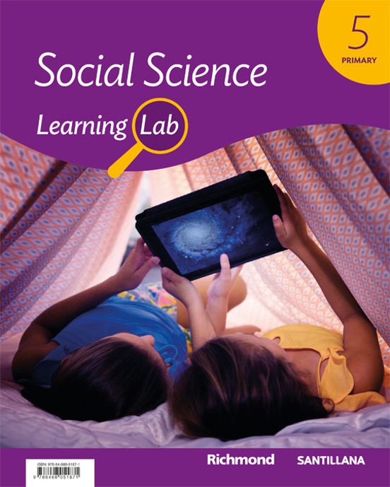 Learning Lab Social Science 5º Educacion Primaria Ed 2019