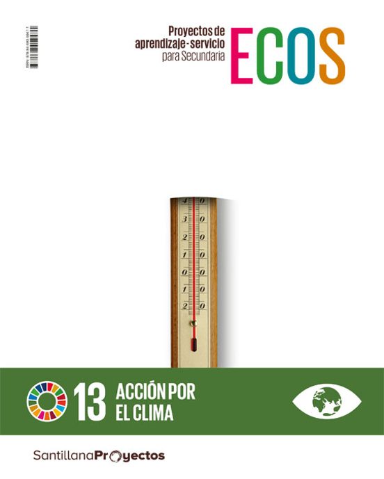 Ecos Cuaderno Accion Por El Clima