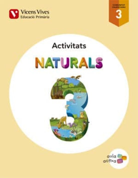 Naturals 3 Valencia Activitats Tercero De Primaria