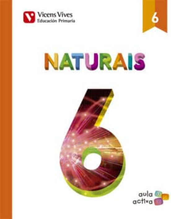 Ciencias Naturais 6º Primaria Aula Activa Ed 2015 Galicia