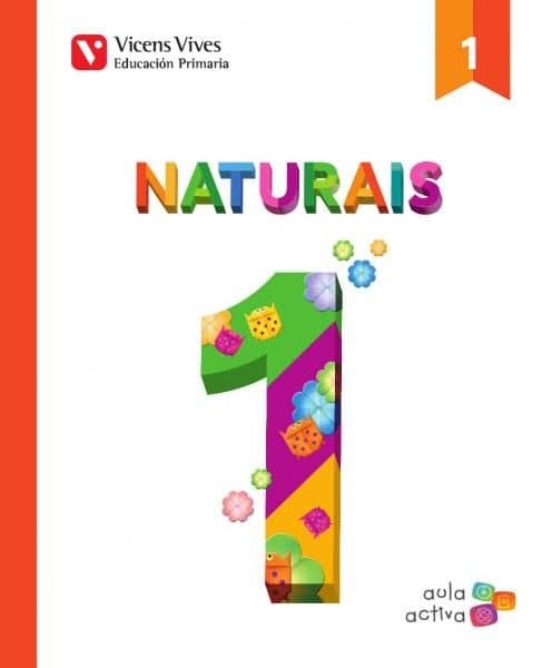 Ciencias Naturais 1º.prim. *Galego*