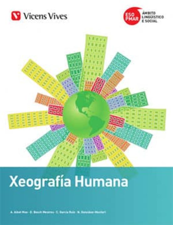 Xeografía Humana Pmar-eso Galicia Gallego