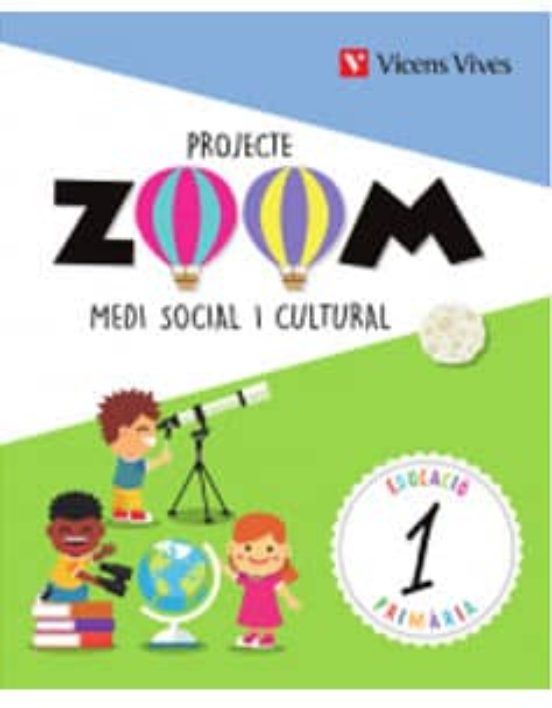 Medi 1º Educacion Primaria Social Mans A L Obra Projecte Zoom Cataluña