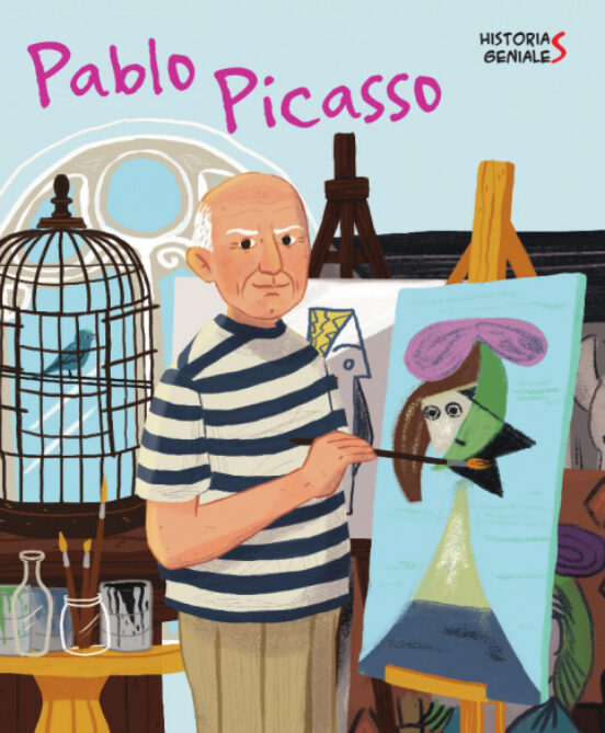 Pablo Picasso. Històries Genials