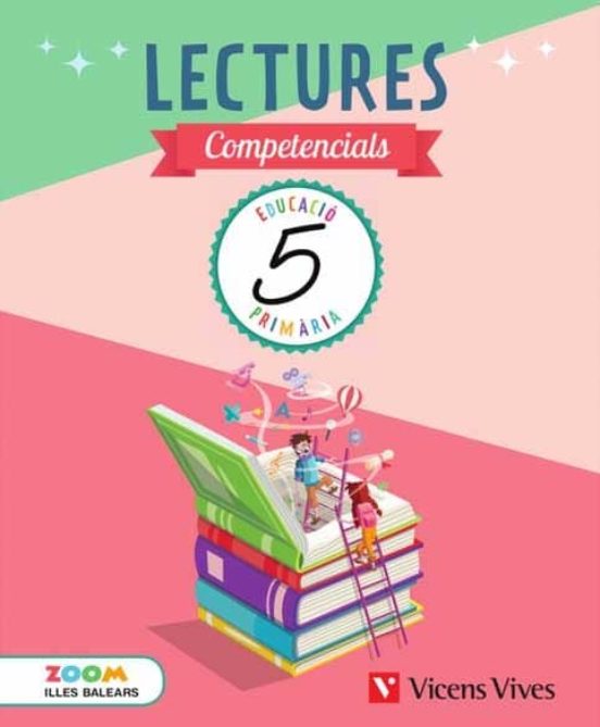 Lectures Competencials 5º Educacion Primaria Balears