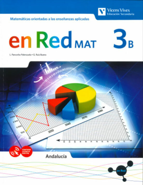 En Red Mat 3º ESO Matemáticas Aplicadas