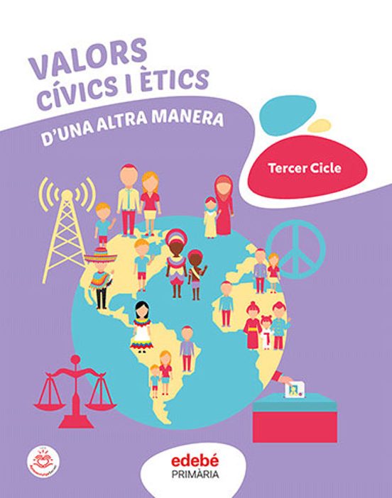 Valor Civics I Etics Educaciin Primaria Duna Altra Manera Tercer Cicle