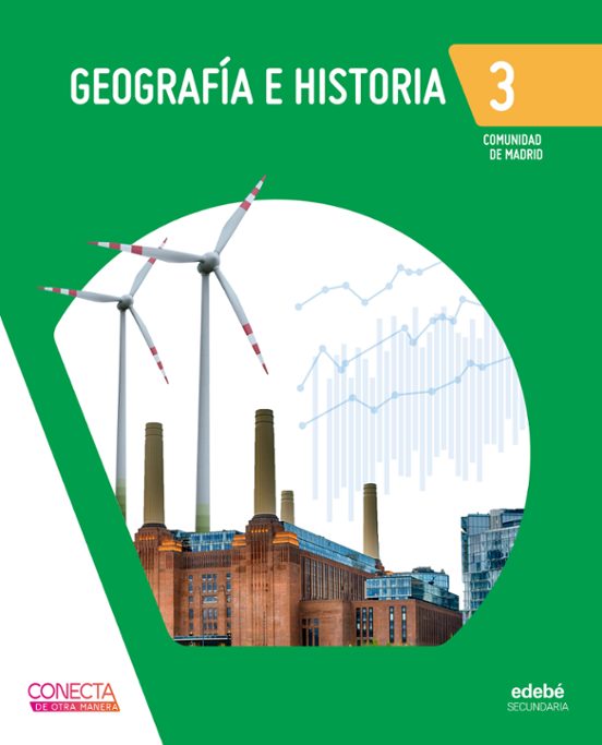 Geografía e Historia 3º ESO Conecta de Otra Manera