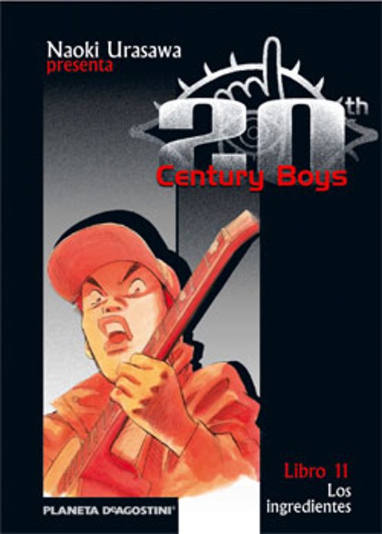 20th Century Boys Nº11