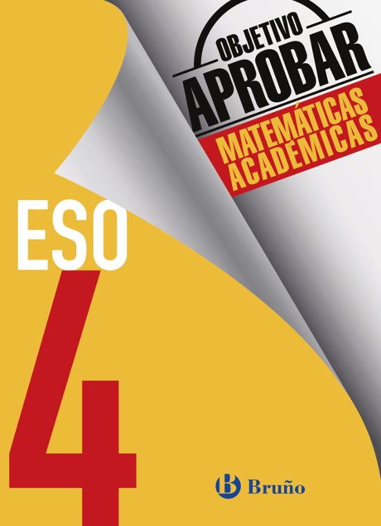 Objetivo Aprobar Matemáticas A 4º Eso