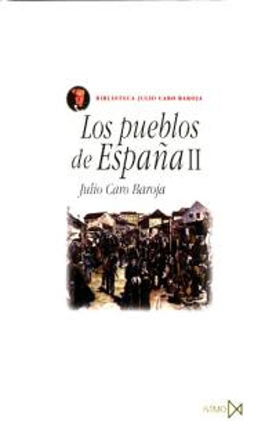 Los Pueblos De España
