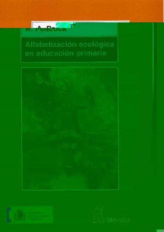 Alfabetizacion Ecologia En Educacion Primaria