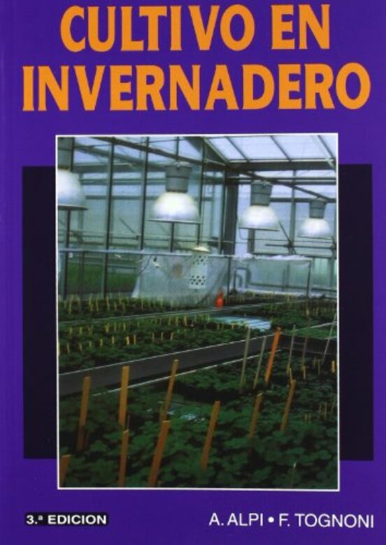 Cultivo En Invernadero