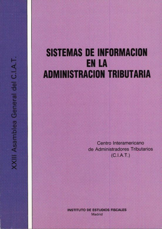Sistema De Informacion En La Administracion Tributaria