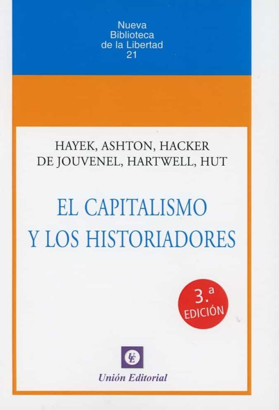 El Capitalismo Y Los Historiadores