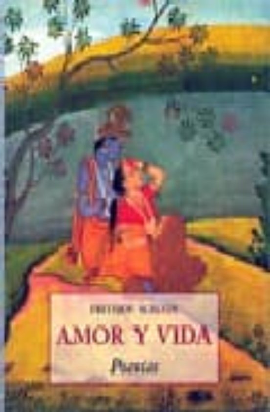 Amor Y Vida: Poesias