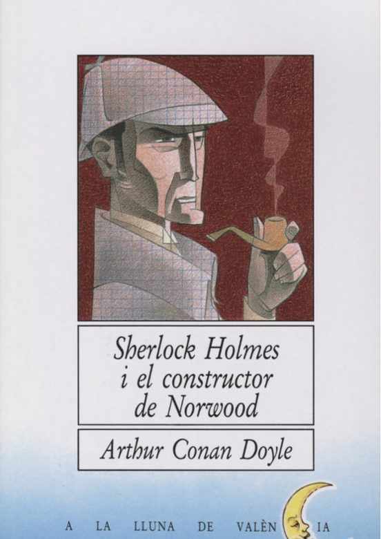 Sherlock Holmes I El Constructor De Norwood