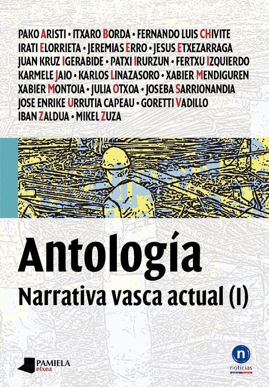 Antología. Narrativa Vasca Actual