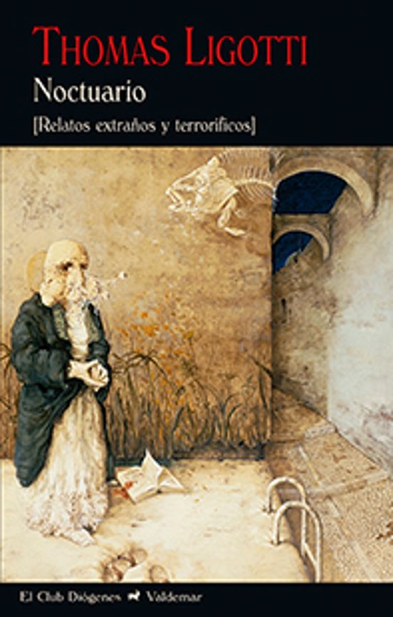 Noctuario: Relatos Extraños Y Terrorificos