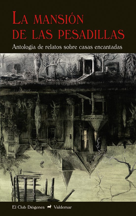 La Mansión De Las Pesadillas