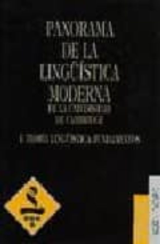 Teoria Lingüistica: Fundamentos