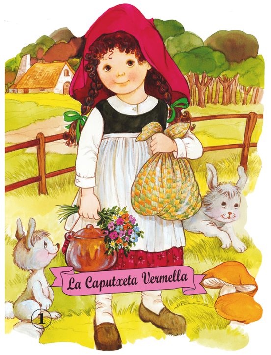 La Caputxeta Vermella