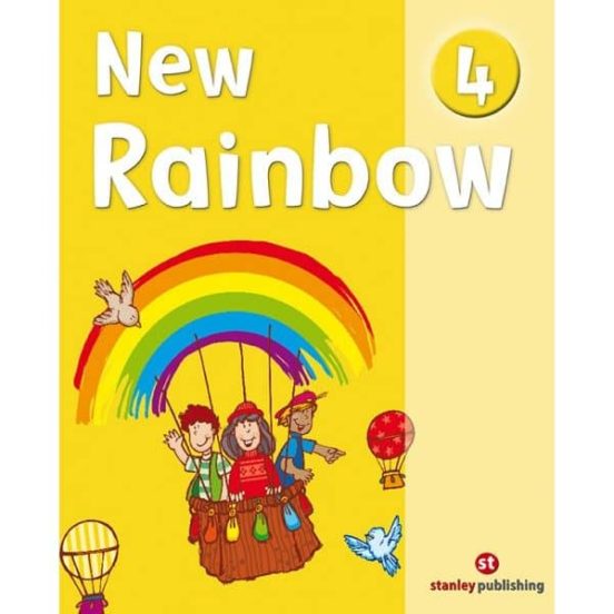 New Rainbow 4 - Sb