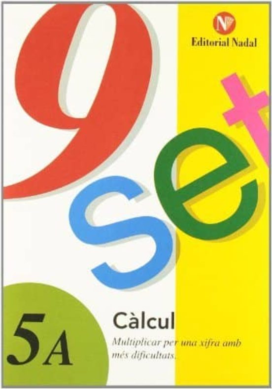 Nº 5a Multiplicar Amb Més Dificultat