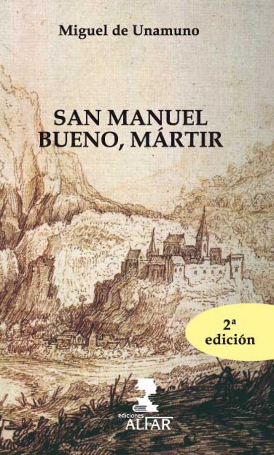 San Manuel Bueno Martir
