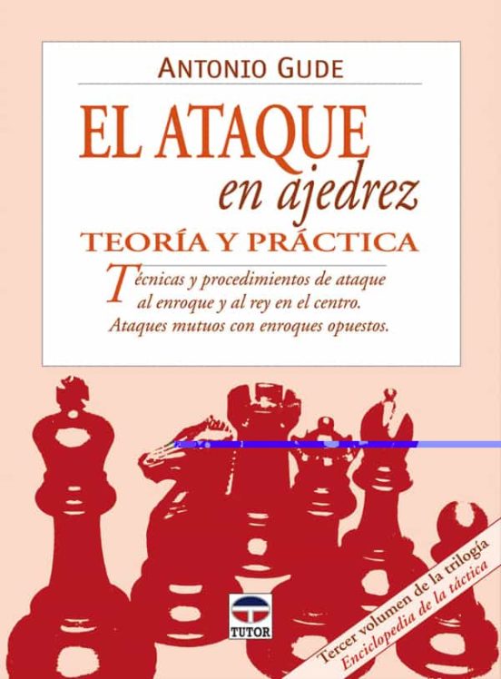 El Ataque En Ajedrez: Teoria Y Practica