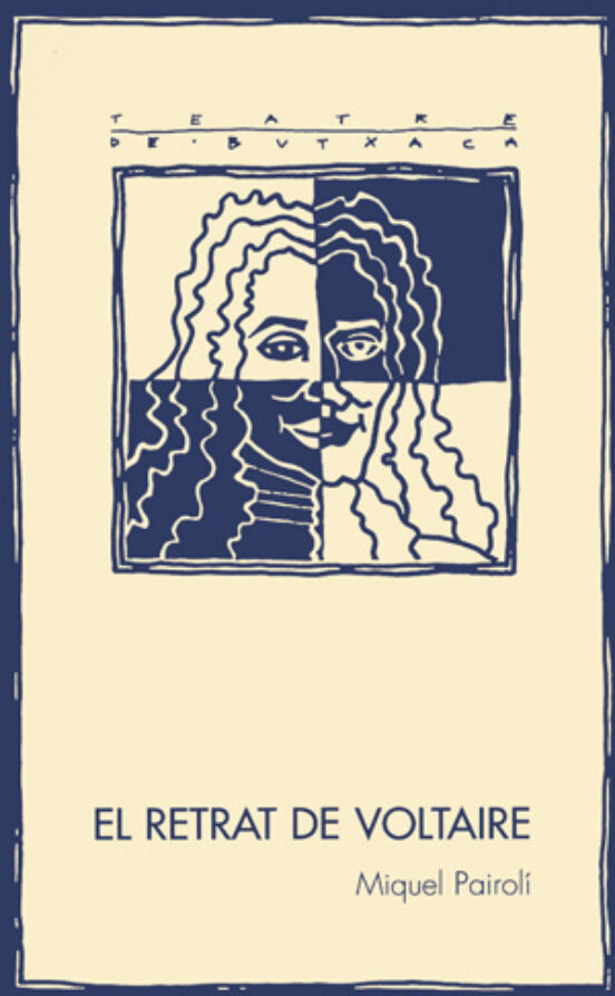 El Retrat De Voltaire