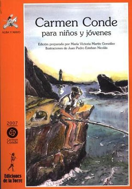 Carmen Conde Para Niños Y Jóvenes