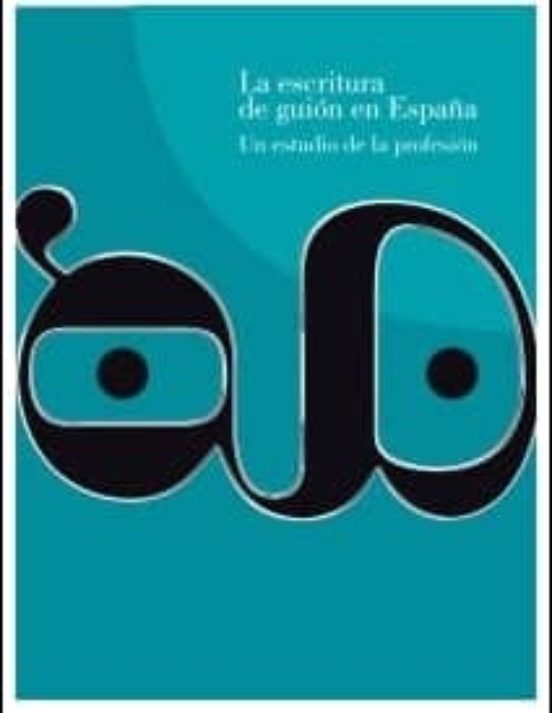 La Escritura De Guion En España