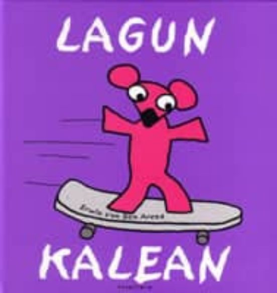 Lagun Kalean