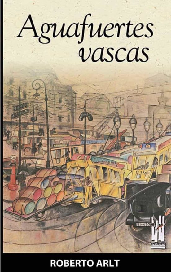 Aguafuertes Vascas