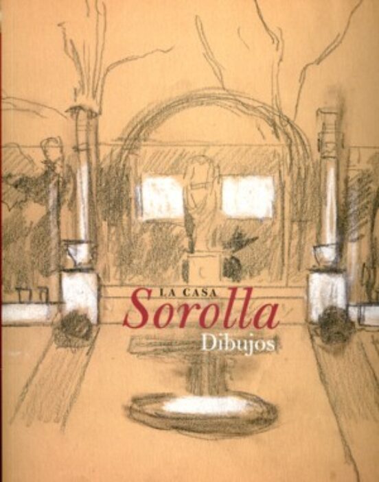 Casa Sorolla. Dibujos