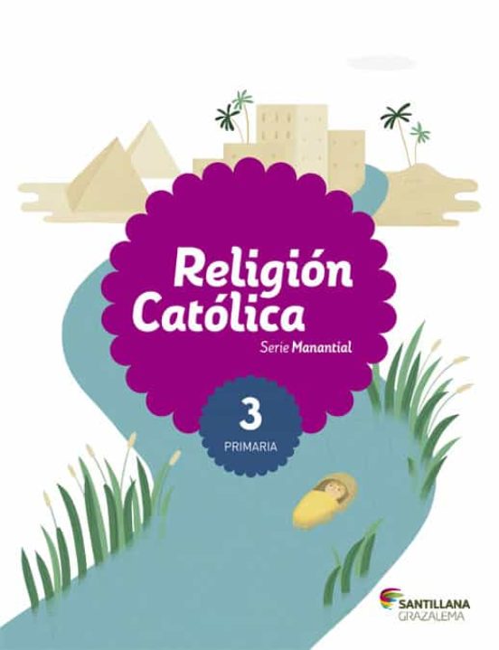 Religion 3º Primaria Saber Hacer Ed. 2015