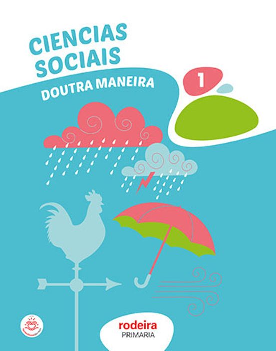Ciencias Sociais 1º Educacion Primaria Doutra Maneira Galicia