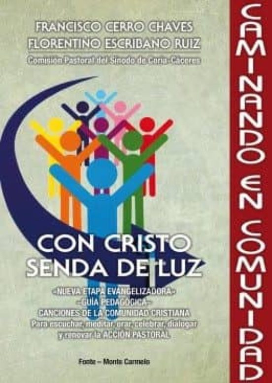 Con Cristo Senda De Luz